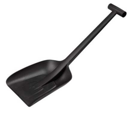 Lopatka do auta Solid Fiskars 1019353