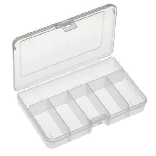 Organizér 165x112x31mm - 6 přihrádek