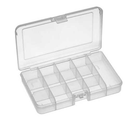 Organizér 165x112x31mm - 13 přihrádek