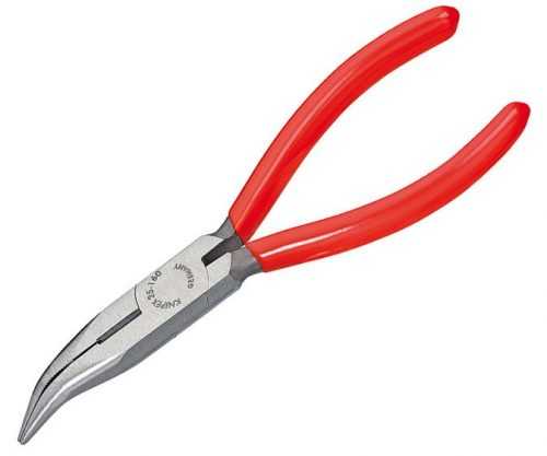 Kleště půlkulaté s břity Knipex 25 21 160