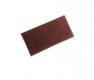 Rouno brusné arch 152x229mm Tyrolit - A400-500 vínová