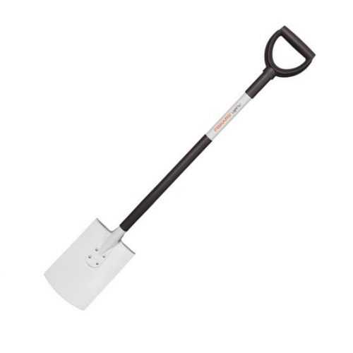Fiskars Light 1019601 rýč rovný lehký