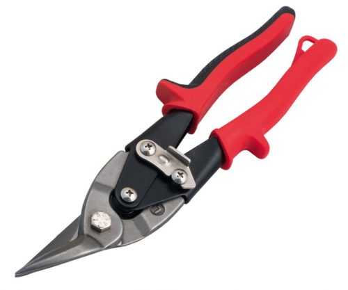 Nůžky na plech převodové levé