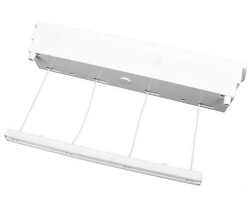 Sušák na prádlo svinovací - 5 řad/4m