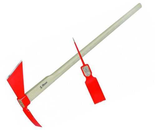 Motyko-sekera lesnická s násadou