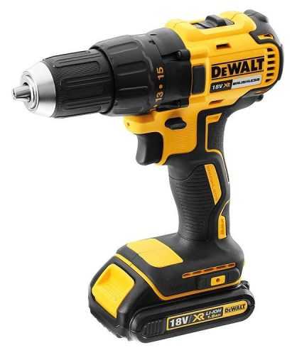DeWALT DCD777S2T bezuhlíková aku vrtačka 18V 2x1.5Ah