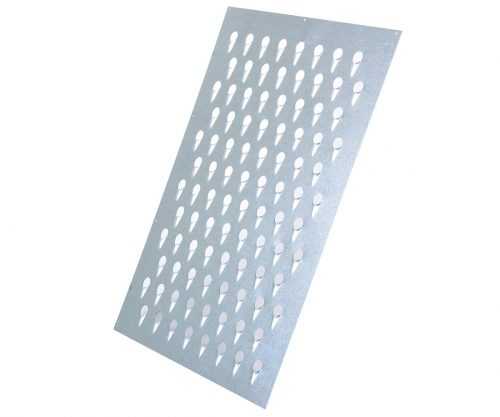 Plech náhradní struhadla na řepu