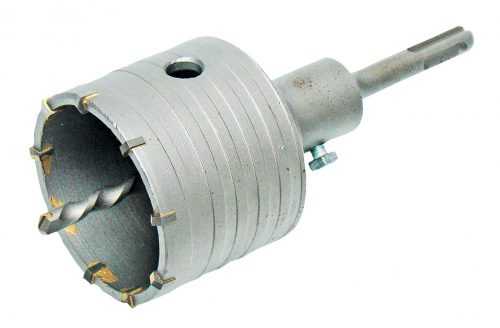 Vrták korunkový SDS+ do zdi Festa - 67mm