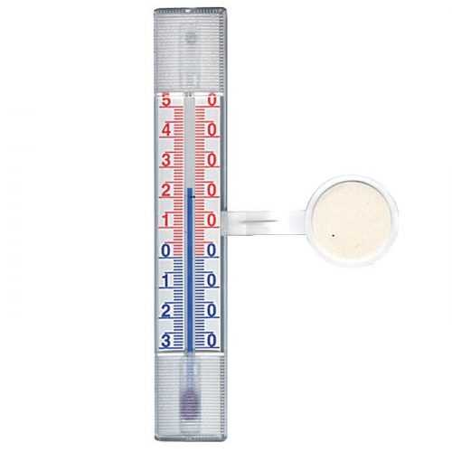 Teploměr venkovní 2106 Plochý