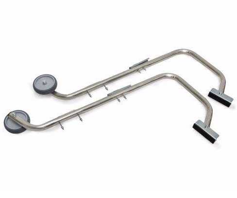 Úprava na střechu 3030 k Al žebříku 1 dílnému