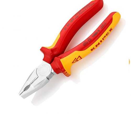Kleště kombinované Knipex 01 06 - 160mm 01 06 160