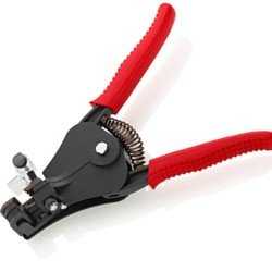 Kleště odizolovací s tvarovými noži Knipex 12 11 180