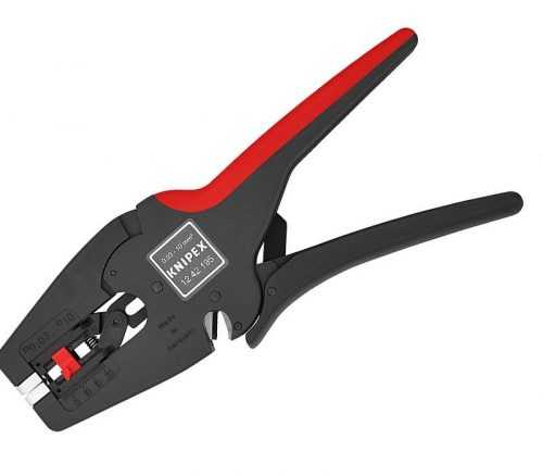 Kleště odizolovací automatické Knipex 12 42 195
