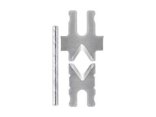 Nůž náhradní pro odizolovací kleště 12 62 180 Knipex 12 69 21