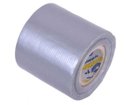 Páska montážní šedá 50mm/10m hobby