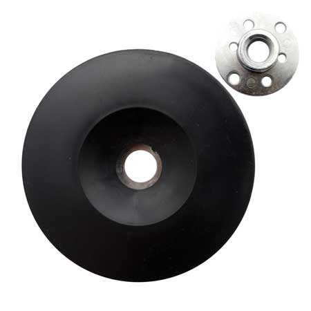 Disk nosný pro fíbr disky - M14x125mm