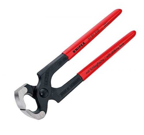 Kleště štípací kladivové Knipex 51 01 210