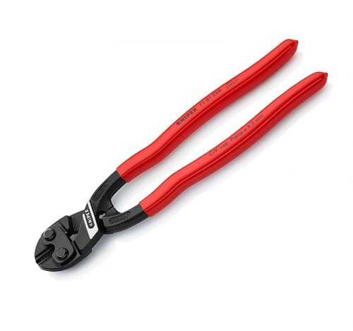 Kleště štípací CoBolt XL pákové Knipex 71 01 250