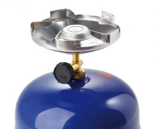 Vařič jednohořákový Solo Meva 2153