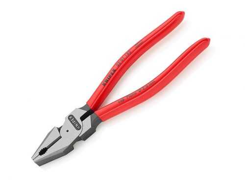 Kleště kombinované silové Knipex 02 01 - 225mm 02 01 225