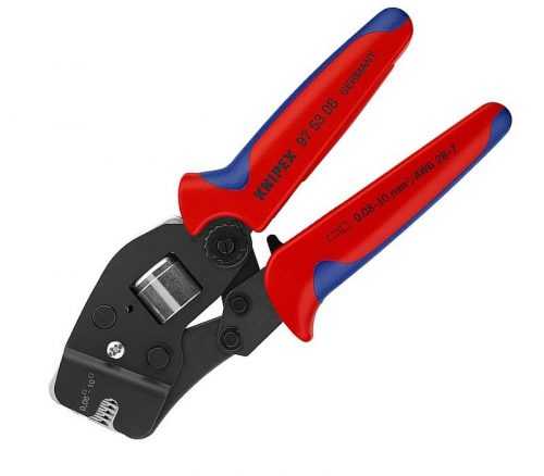 Kleště lisovací samonastavitelné Knipex 97 53 08