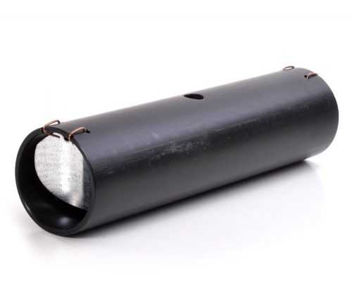 Past na krtky trubková