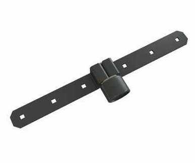 Závora uzamykatelná Tokoz UZ 210+