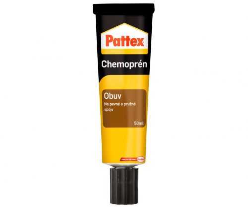 Lepidlo Pattex Chemoprén 50ml obuv