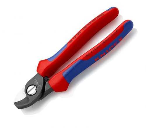 Nůžky na kabely Knipex 95 12 165