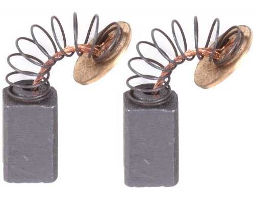 Uhlíky pro brusky 404111 a 404116 Extol Craft 404111C