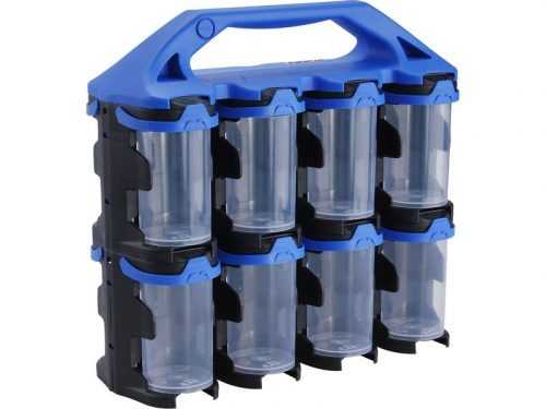 Extol 78904 organizér modulový přenosný 16modulů