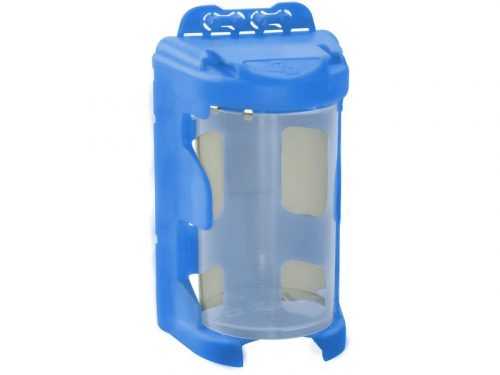 Organizér modulový závěsný 60x92mm - modrý 78912