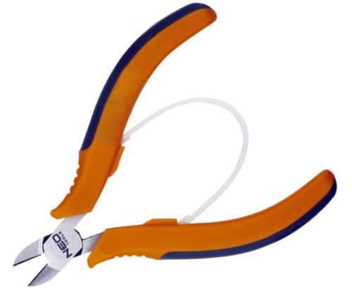 Kleště štípací boční 110mm Neo tools