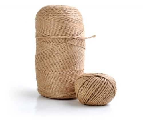 Motouz jutový Lanex - 500x3 500g