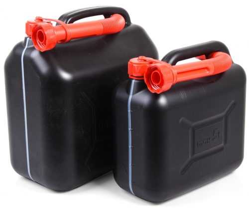 Kanystr na benzín plastový - 5 l