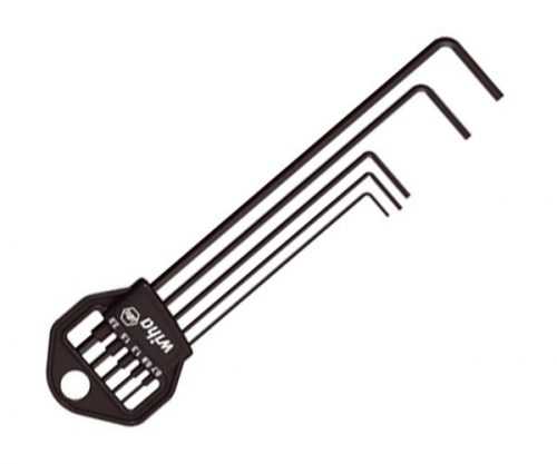 Sada imbus klíčů 5ks 0.7-2mm Wiha 352 HM5B