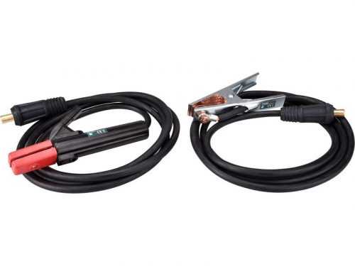 Kabely svařovací 2ks Extol Industrial - 200A 8798222