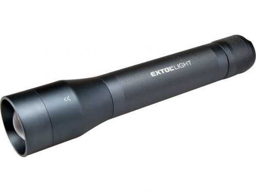 Svítilna ZOOM CREE XML T6 3xC Extol Light 43154