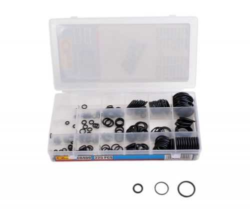 Sada o-kroužků - 225ks 2