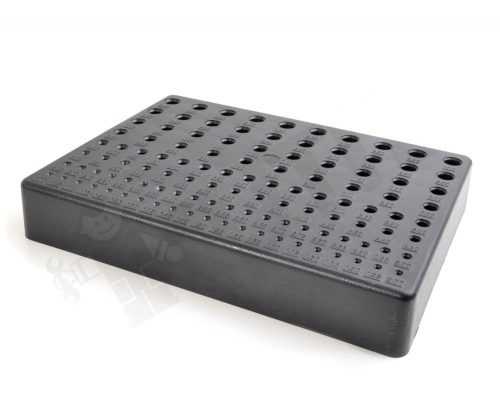 Stojan na vrtáky 1-10mm plast