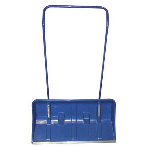 Hrablo dvouruční 82cm s kolečky Al lišta