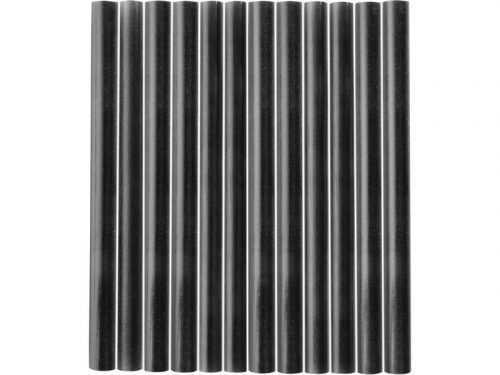 Lepidlo tavné černé 12ks Extol Craft - 7mm