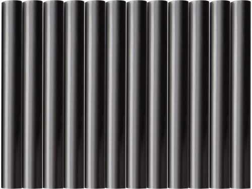 Lepidlo tavné černé 12ks Extol Craft - 11mm