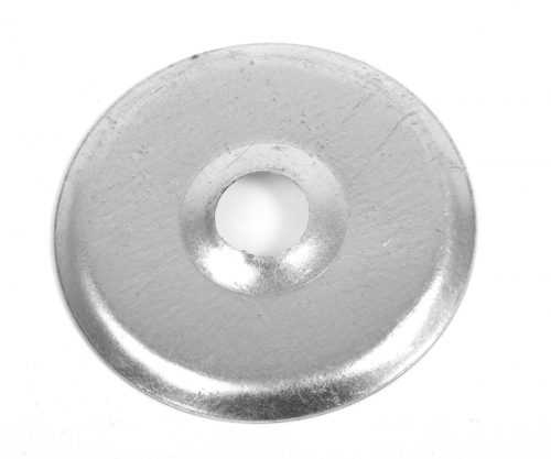 Podložka rovná nerez 6