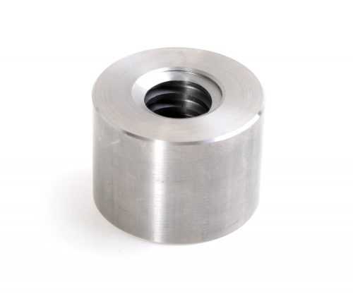 Matice trapézová nerez A1 - 30x6 pr.60 v.45mm