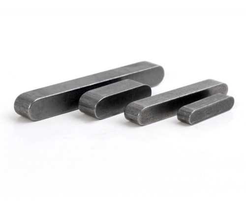 Pero těsné DIN 6885A (klínovice) - 5x5x36