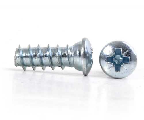 Eurovrut půlkulatá hlava - 6.0x10