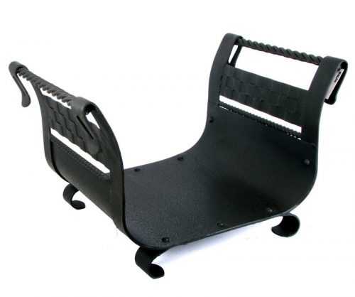 Kolébka na polena 40/10B kostkovaná