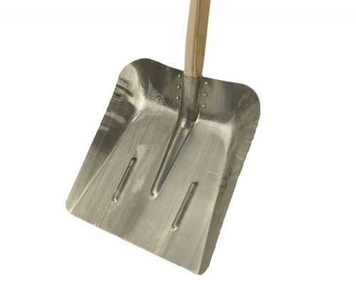 Lopata hliníková s násadou Slavík - velká