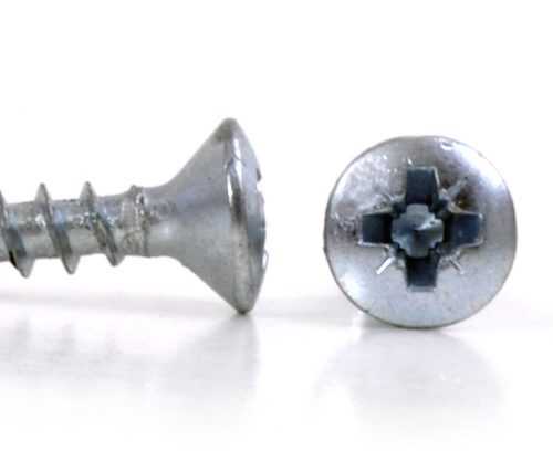 Vrut do dřeva ZnB čočková hlava - 3.0x10